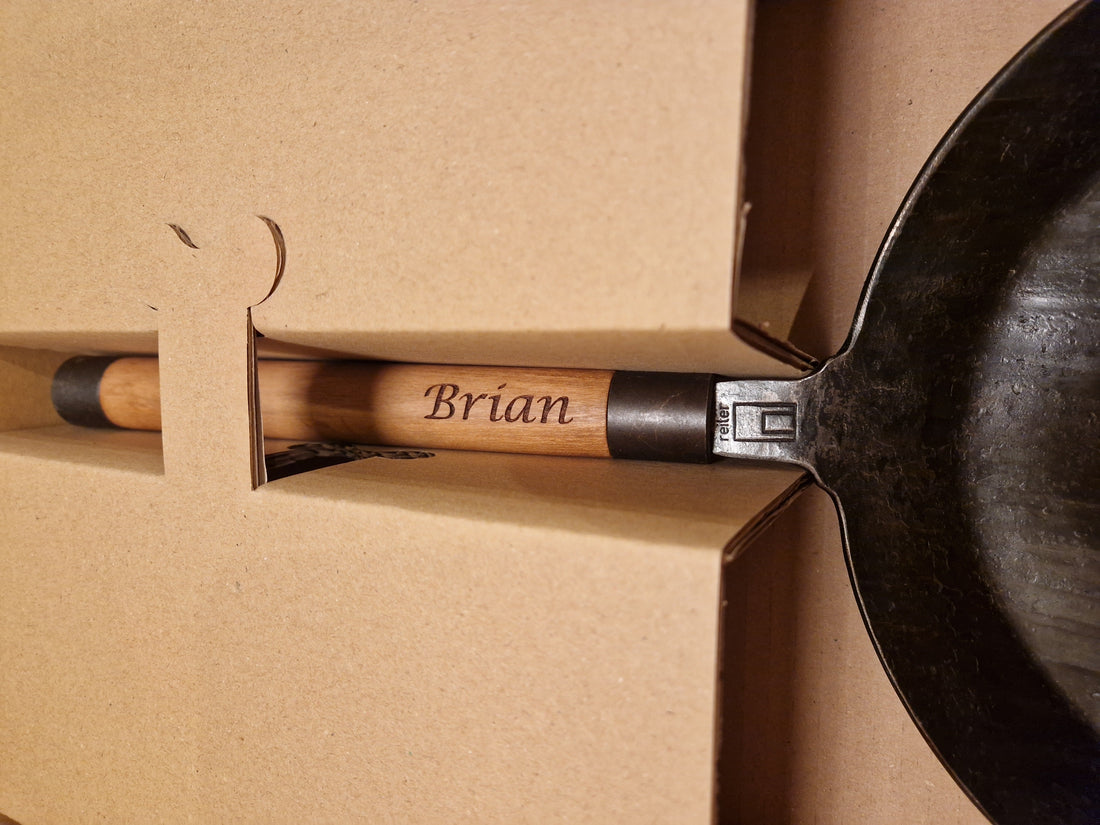 Reiter meets Brian Rosenkranz